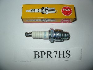 BPR7HS Sparkplug